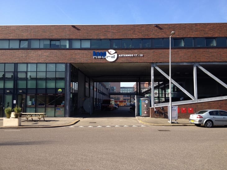 Image 21 of the Kaap Noord - 17-19 Asterweg - Amsterdam office