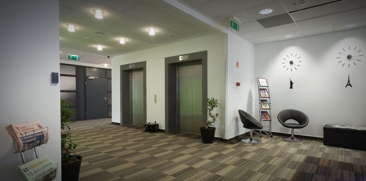 Image 26 of the Regus - 22-24 Vaci ut - Budapest office