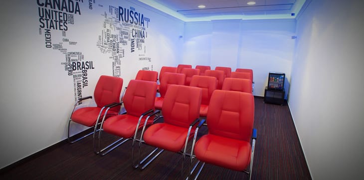 Image 29 of the Regus - 22-24 Vaci ut - Budapest office