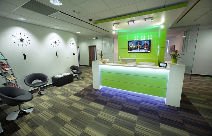 Image 28 of the Regus - 22-24 Vaci ut - Budapest office