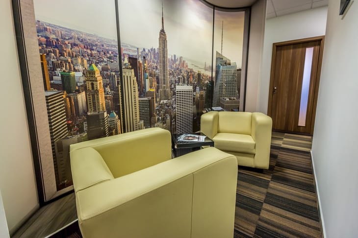 Image 41 of the Regus - 22-24 Vaci ut - Budapest office