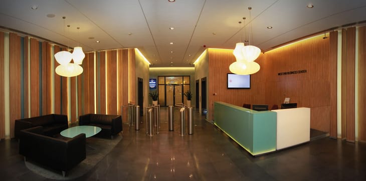 Image 25 of the Regus - 22-24 Vaci ut - Budapest office