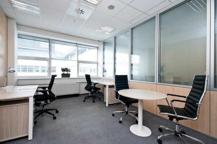 Image 14 of the Scott & Weber - Business Centrum Andel Park - Radlicka 14 - Prague 5 office