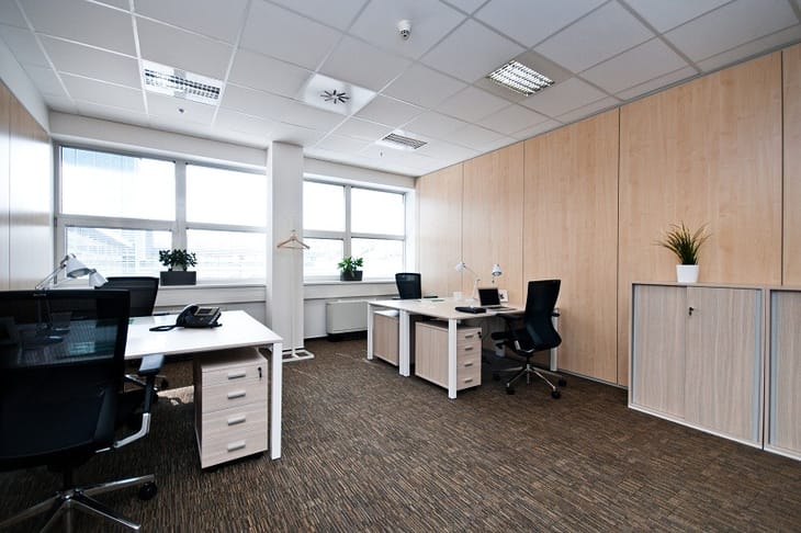 Image 16 of the Scott & Weber - Business Centrum Andel Park - Radlicka 14 - Prague 5 office