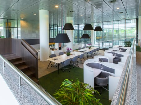 Image 20 of the Regus - WTC Papendorp, 100 Papendorpseweg - Utrecht office