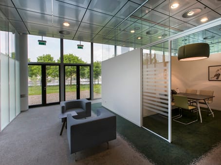 Image 18 of the Regus - WTC Papendorp, 100 Papendorpseweg - Utrecht office