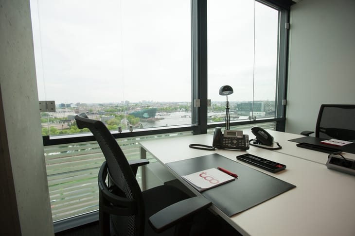 Image 20 of the The Office Operators - UP Building - Piet Heinkade 55 - Amsterdam office