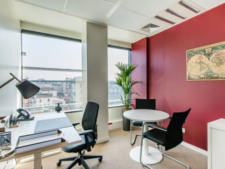 Image 10 of the Regus - La Garenne Colombes, Place de Belgique - 71 Boulevard de la Mission Marchand - Colombes office