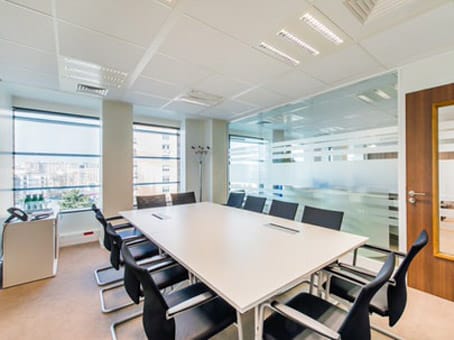 Image 12 of the Regus - La Garenne Colombes, Place de Belgique - 71 Boulevard de la Mission Marchand - Colombes office