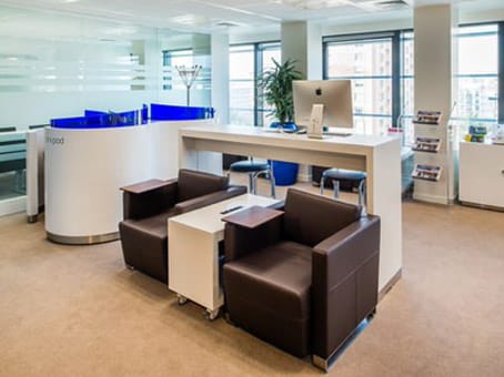 Image 13 of the Regus - La Garenne Colombes, Place de Belgique - 71 Boulevard de la Mission Marchand - Colombes office