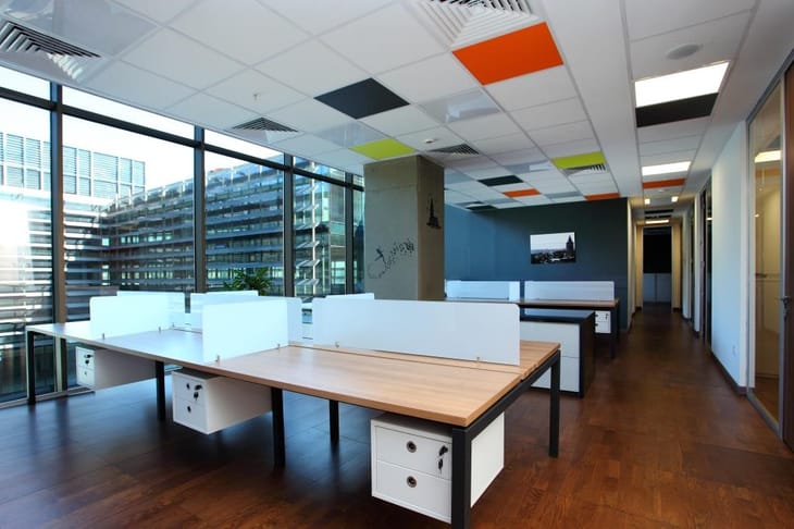 Image 7 of the eofis - Oyal Business Center - Buyukdere Cad 108 - Gayrettepe, Sisli - &#304;stanbul office