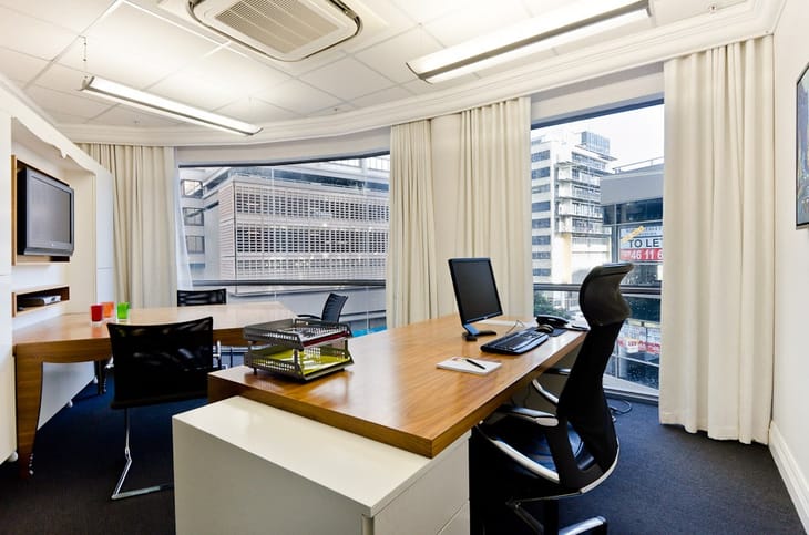 Image 12 of the Cube Workspace - Hans Strijdom Avenue - Cape Town office