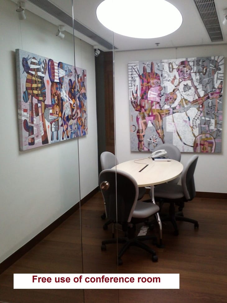 Image 7 of the Smart Heritage Limited - Wyndham Place - 44 Wyndham Street - Central - Hong Kong office