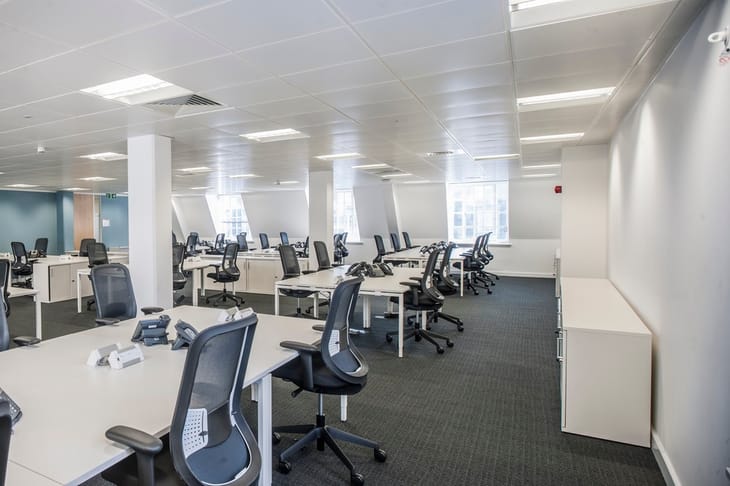 Image 9 of the Regus - 16 Upper Woburn Place, WC1 - Euston office