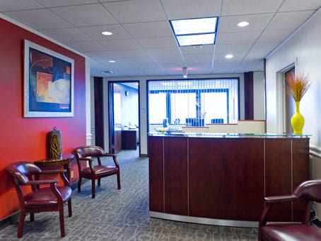 Image 14 of the Regus - Newark One Gateway Center - Newark office