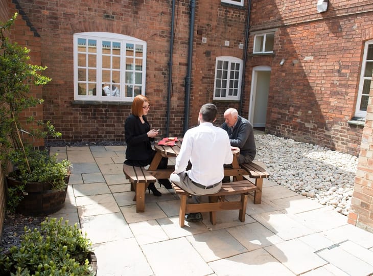 Image 7 of the DBS - The Old Police Station - South Street, LE65 - Ashby De La Zouch office