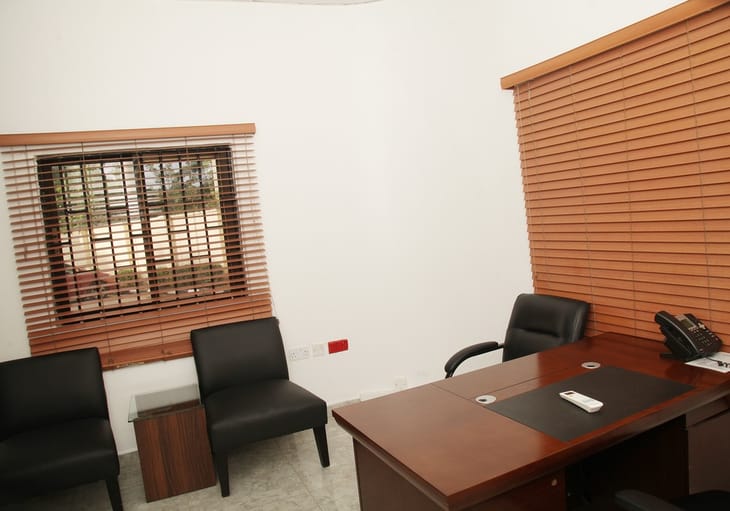 Image 9 of the Tawona Workspaces - 8 Lake Chad Crescent - Maitama -  Abuja office