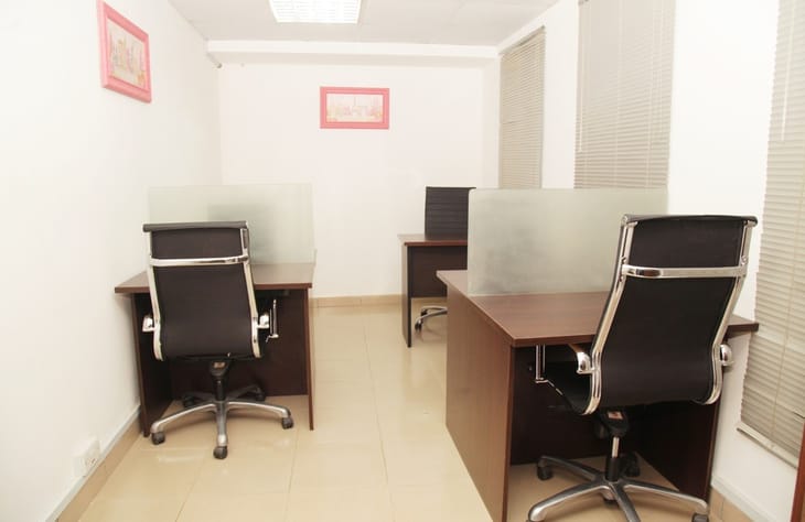 Image 10 of the Tawona Workspaces - 8 Lake Chad Crescent - Maitama -  Abuja office