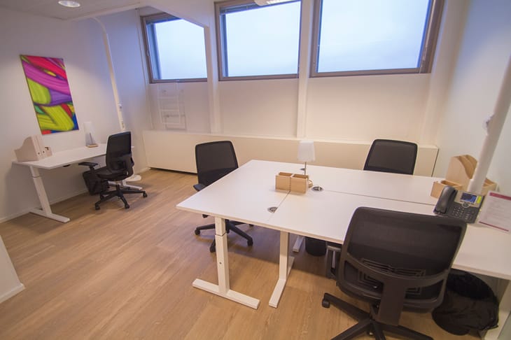 Image 9 of the Regus - Alberga Business Park - Bertel Jungin Aukio 5 - Espoo office