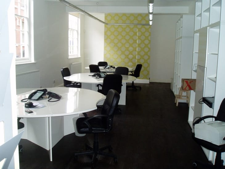 Image 6 of the Charter Space - The Lace Market - 1A Plumptre Street, NG1 - Nottingham office