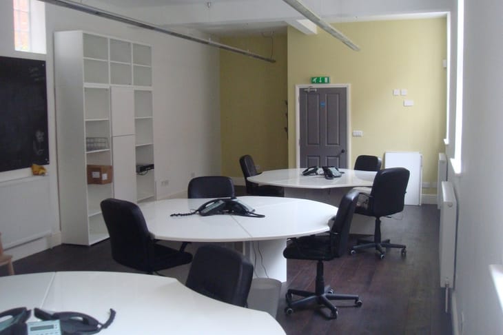 Image 7 of the Charter Space - The Lace Market - 1A Plumptre Street, NG1 - Nottingham office