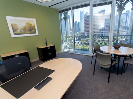 Image 13 of the Regus - Crescent Court - Dallas office