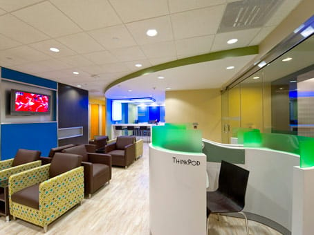 Image 20 of the Regus - Smith St - Houston office