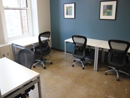 Image 19 of the Regus - 31 Penn Plaza - 132 West 31st Street - New York - NY office