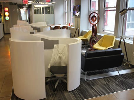 Image 24 of the Regus - 31 Penn Plaza - 132 West 31st Street - New York - NY office