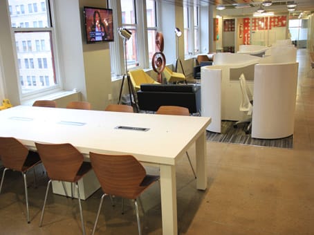 Image 26 of the Regus - 31 Penn Plaza - 132 West 31st Street - New York - NY office