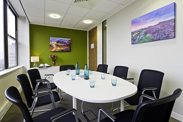 Image 6 of the Regus - The Balance - 2 Pinfold Street, S1 - Sheffield office