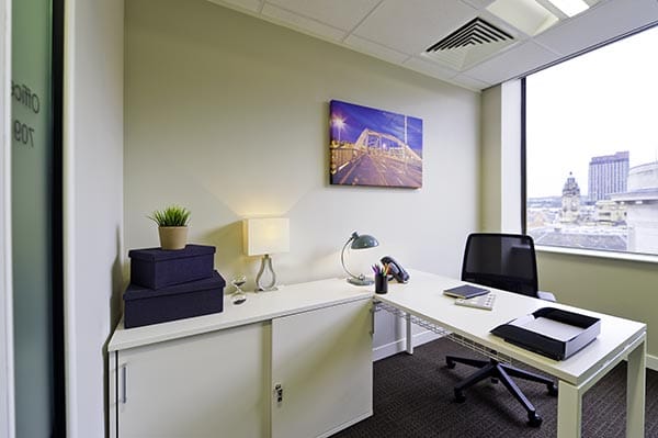 Image 7 of the Regus - The Balance - 2 Pinfold Street, S1 - Sheffield office