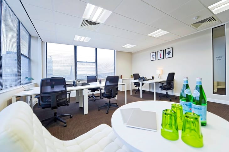 Image 8 of the Regus - The Balance - 2 Pinfold Street, S1 - Sheffield office