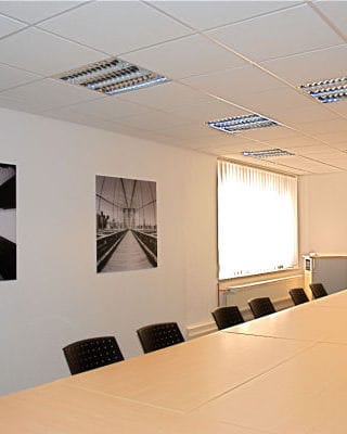 Image 7 of the Plug and Work (Regus) - The Office Club - Arnstädter Straße 50 - Erfurt office