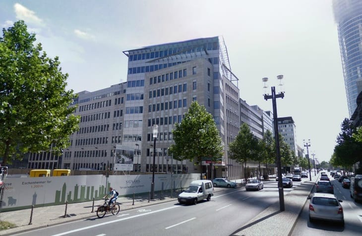 Image 5 of the Plug and Work (Regus)- SBC Service + Business Center GmbH - Mainzer Landstraße 41 - Frankfurt am Main office