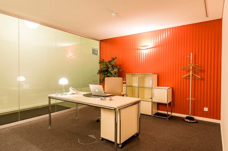 Image 14 of the Satellite Office - Römischer Hof - Unter den Linden 10 - Berlin office