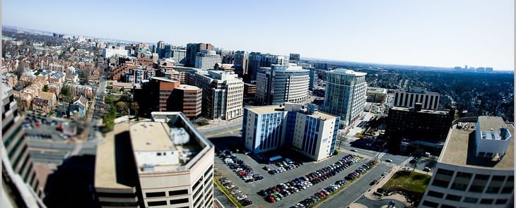 Image 12 of the Intelligent Office - 1934 Old Gallows Road - Tysons Corner - VA office