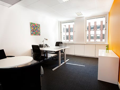 Image 12 of the Regus - Tegeluddsvägen 76 - Stockholm office