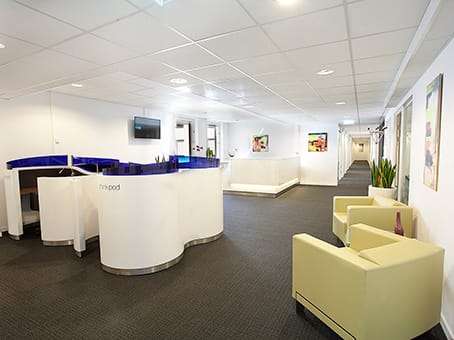 Image 17 of the Regus - Tegeluddsvägen 76 - Stockholm office