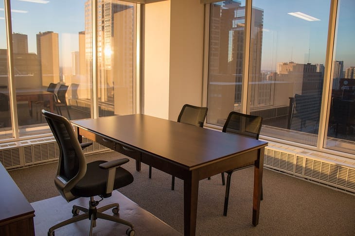 Image 9 of the Amata Office Suites - 150 South Wacker Drive - Chicago - IL office