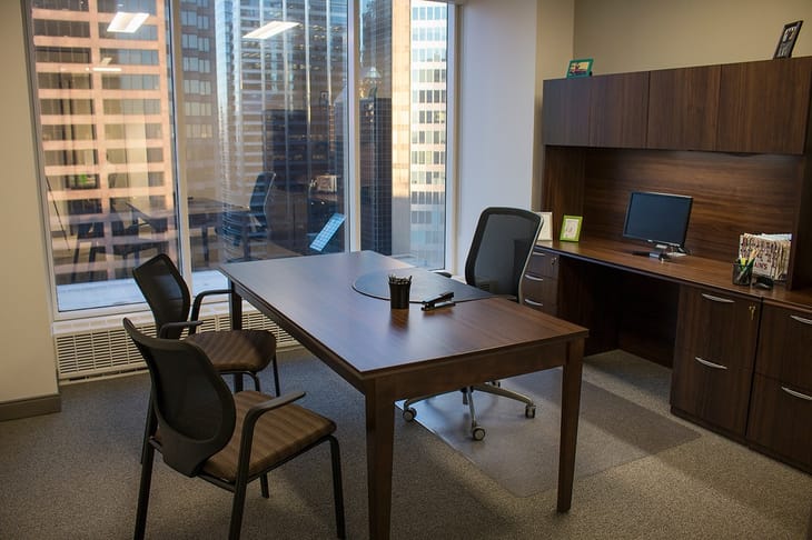 Image 10 of the Amata Office Suites - 150 South Wacker Drive - Chicago - IL office