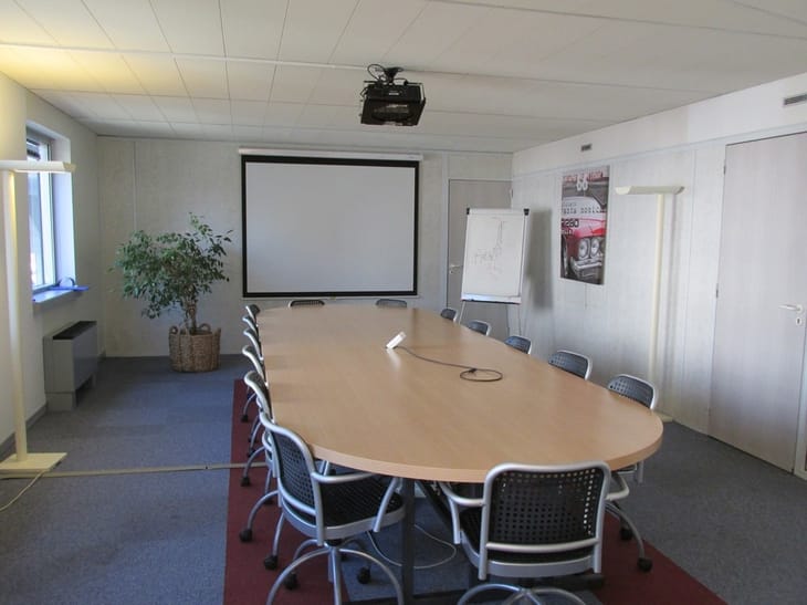 Image 9 of the SNC Leaders - 2 rue Troyon - Sevres - Ile de France office