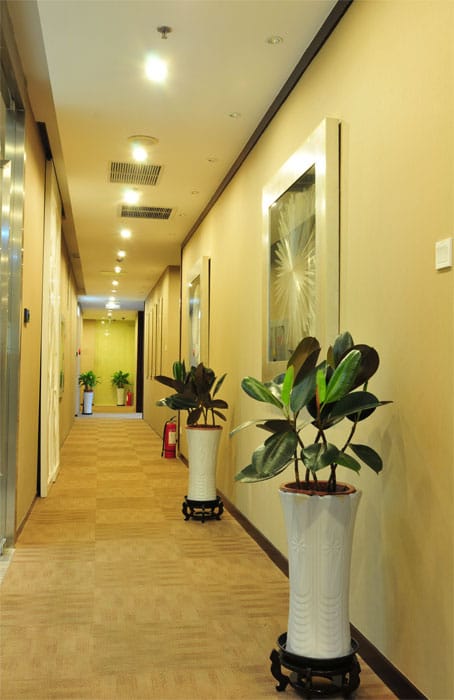 Image 12 of the Servoffice International Center - The Exchange Beijing - 118 Jianguo Road - Chaoyang District - Beijing office