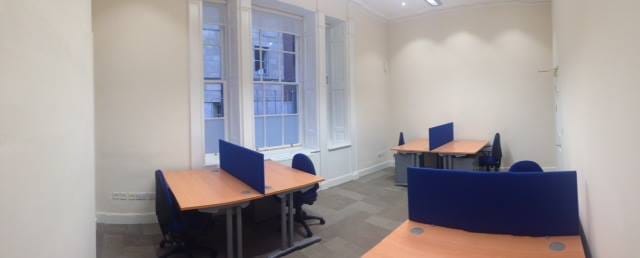 Image 14 of the Office Space in Town - 14-18 Hill Street , EH2 - Edinburgh office