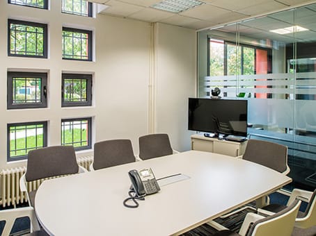 Image 22 of the Regus (Stop and Work)- 3 Rue Paul Tavernier - Fontainebleau office