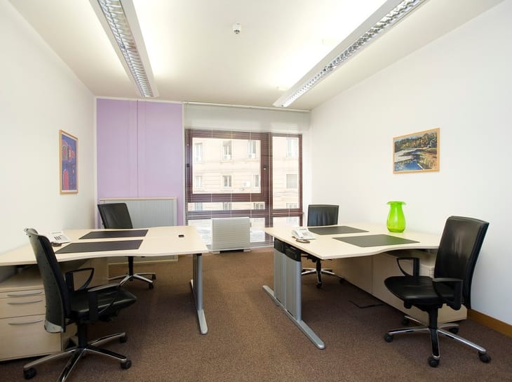 Image 8 of the Regus - Rome, Barberini - Via Antonio Salandra, Rome office