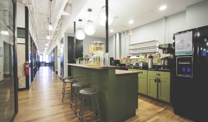 Image 7 of the WeWork - Wonder Bread Factory - 641 S St. NW - Washington - DC office