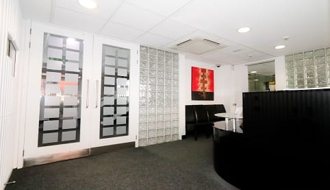 Image 7 of the First Base - 231 Vauxhall Bridge Road, SW1 - Victoria office