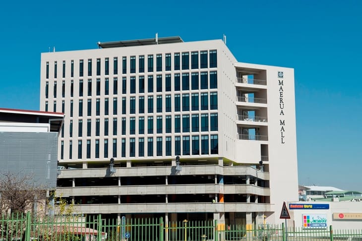 Image 11 of the Regus - Maerua Mall - Jan Jonker Street - Windhoek (Nambia) office