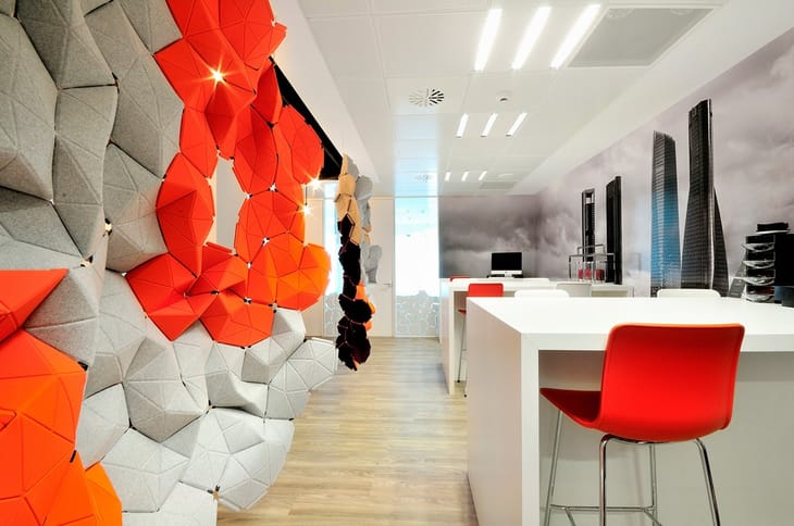 Image 8 of the Lexington Instant Officing Solutions - 79 Paseo de la Castellana - Madrid office